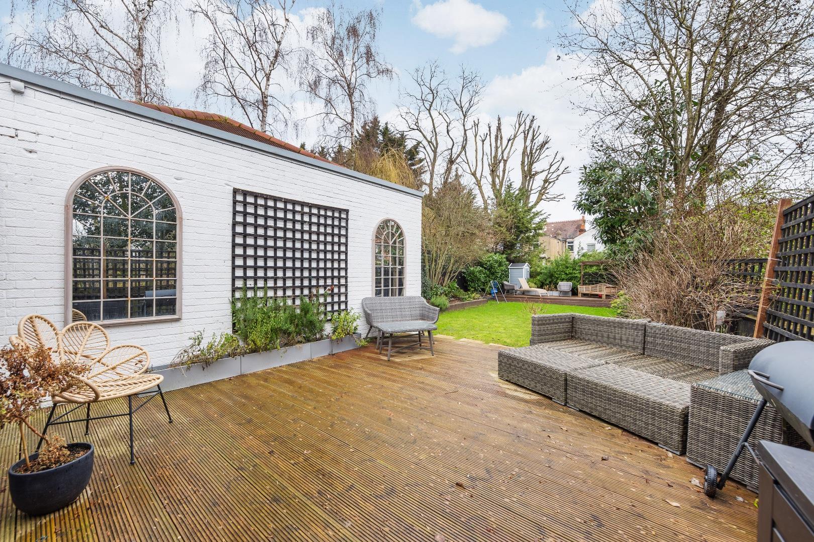 Langley Park, Mill Hill